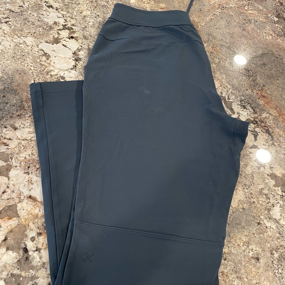 Lululemon king fu pants